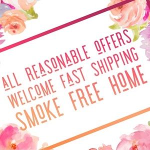 🎈 ALL REASONABLE OFFERS ACCEPTED 🎈